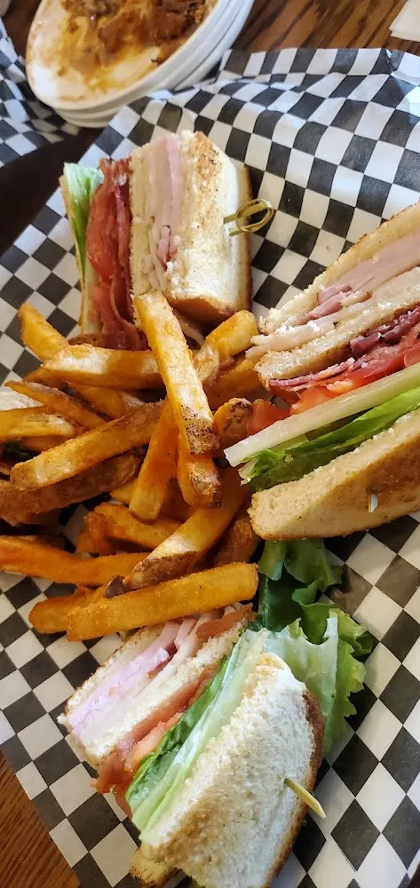 Club Sandwich