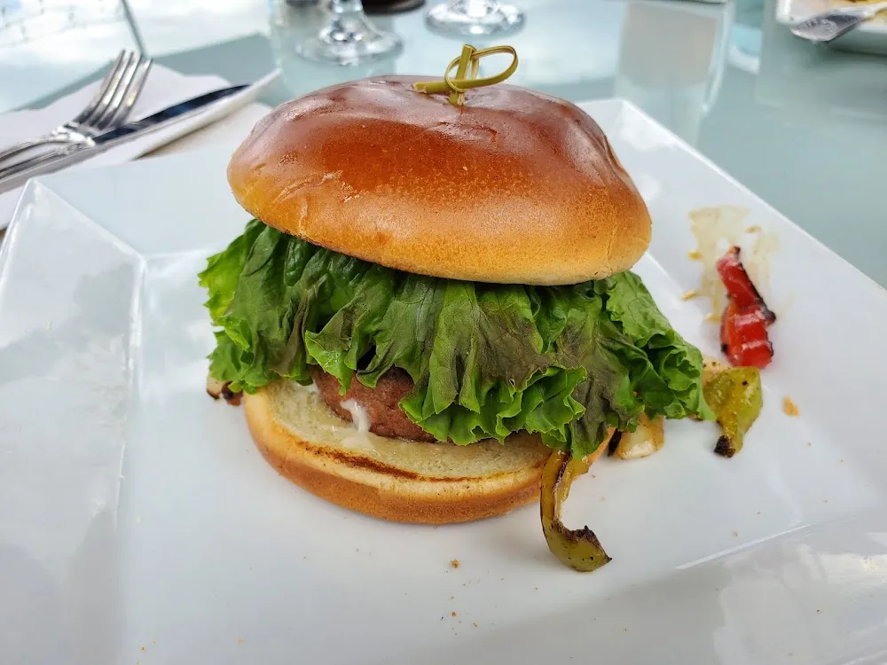 Garden Burger