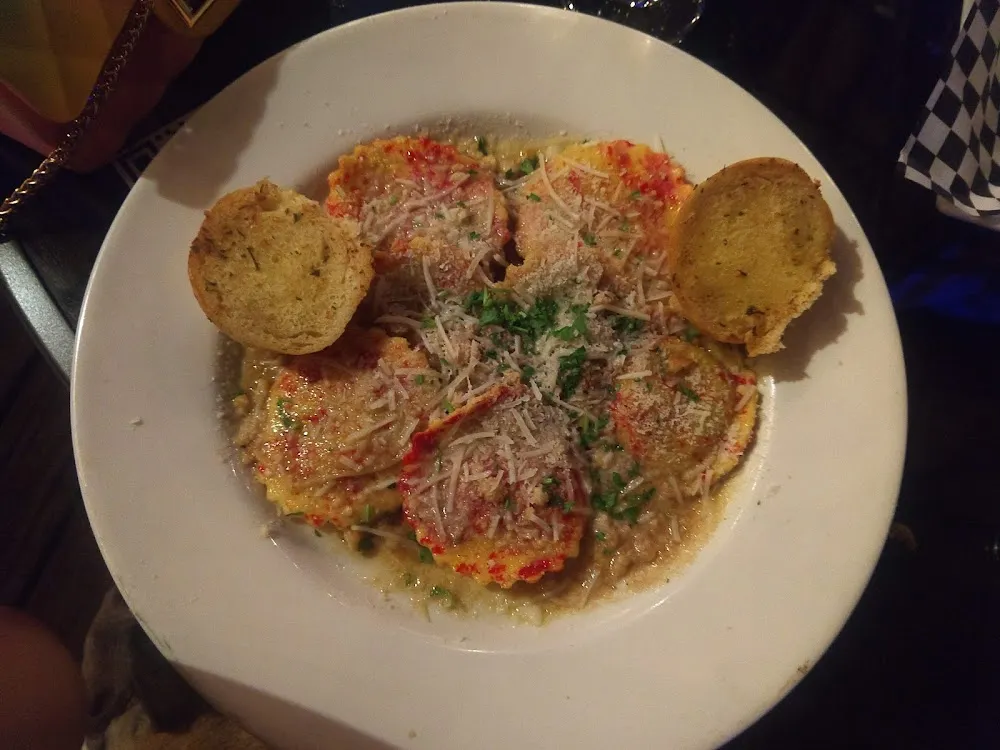 Lobster Ravioli