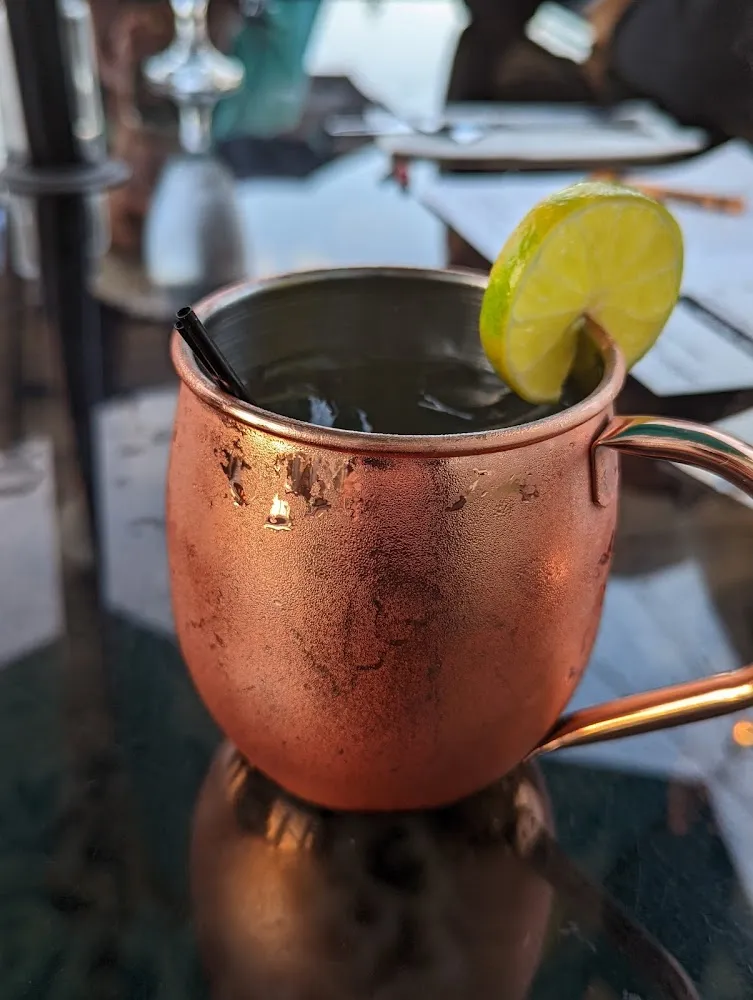Moscow Mule