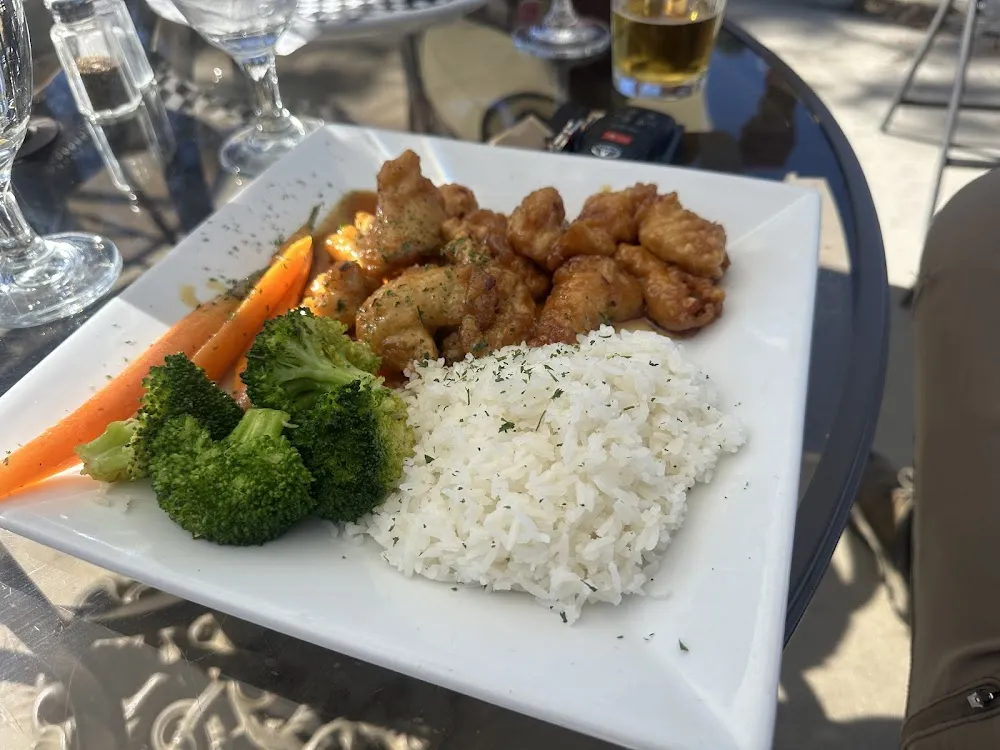 Orange Chicken