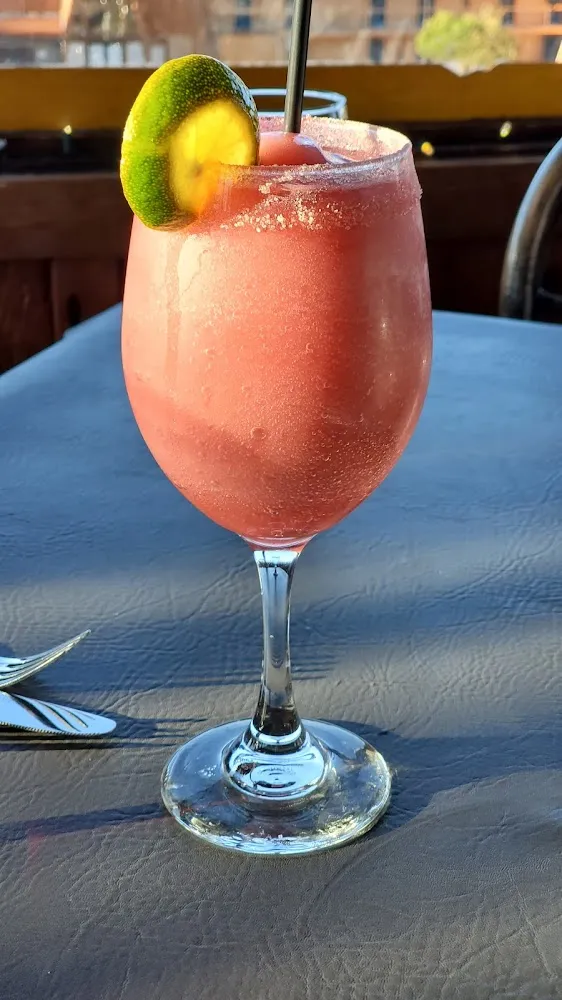 Raspberry Margherita
